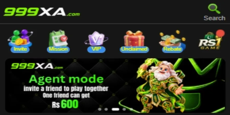 999xa game download pakistan
